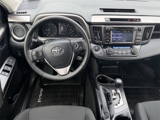 Used 2017 Toyota RAV4 XLE image 10