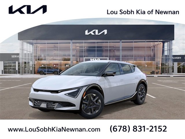 New 2025 Kia EV6 Light image 1
