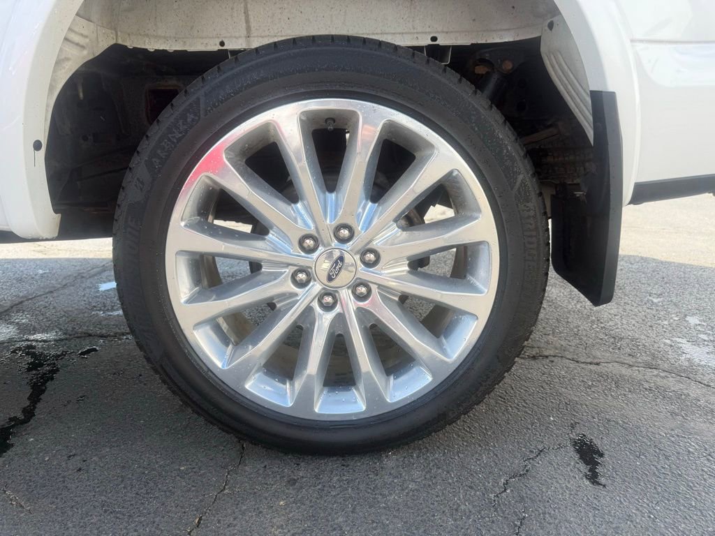 Used 2019 Ford F150 Limited AWD/4WD image 40