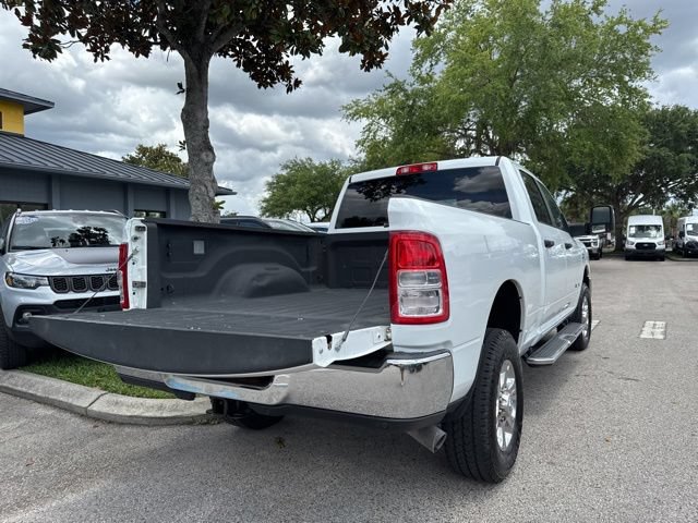 Used 2024 RAM 2500 Big Horn w/ Off Road Package AWD/4WD image 17