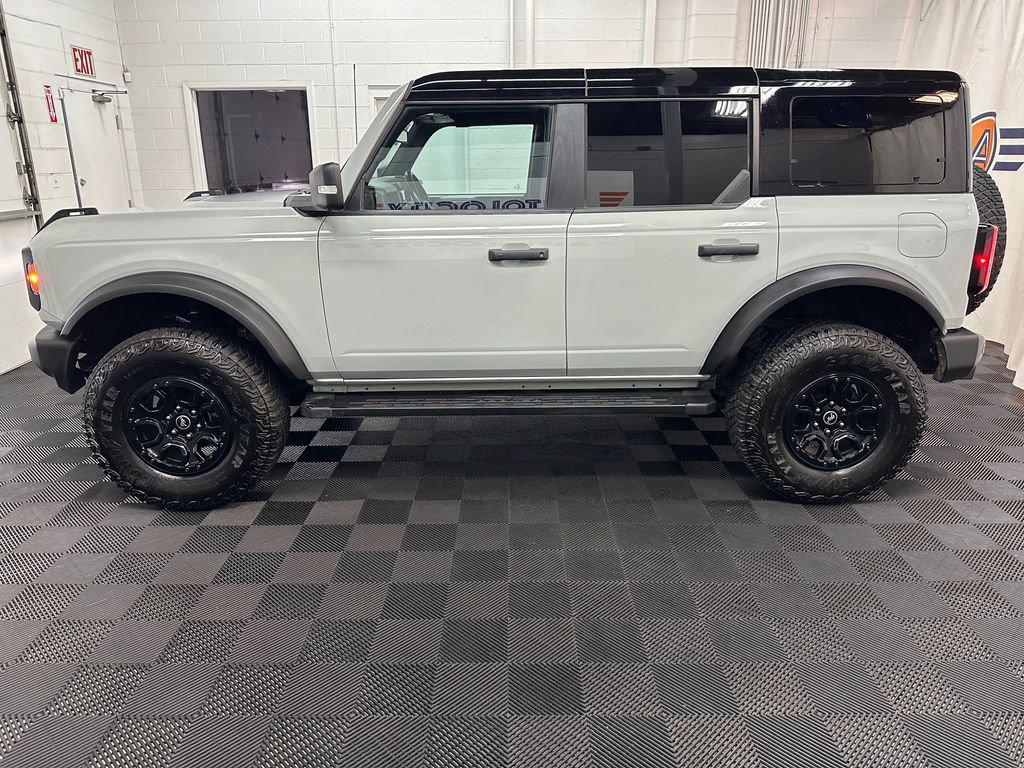 Used 2024 Ford Bronco Wildtrak AWD/4WD image 6