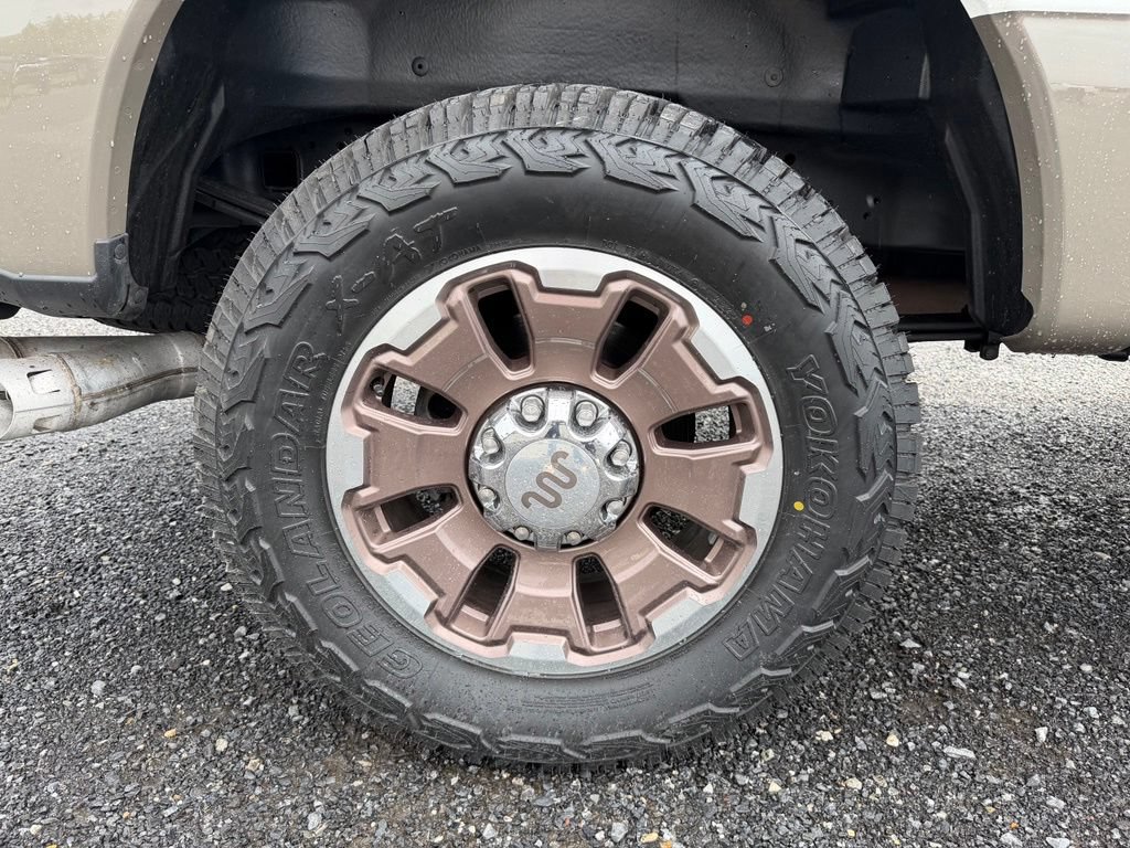 Used 2026 Ford F250 King Ranch AWD/4WD image 21