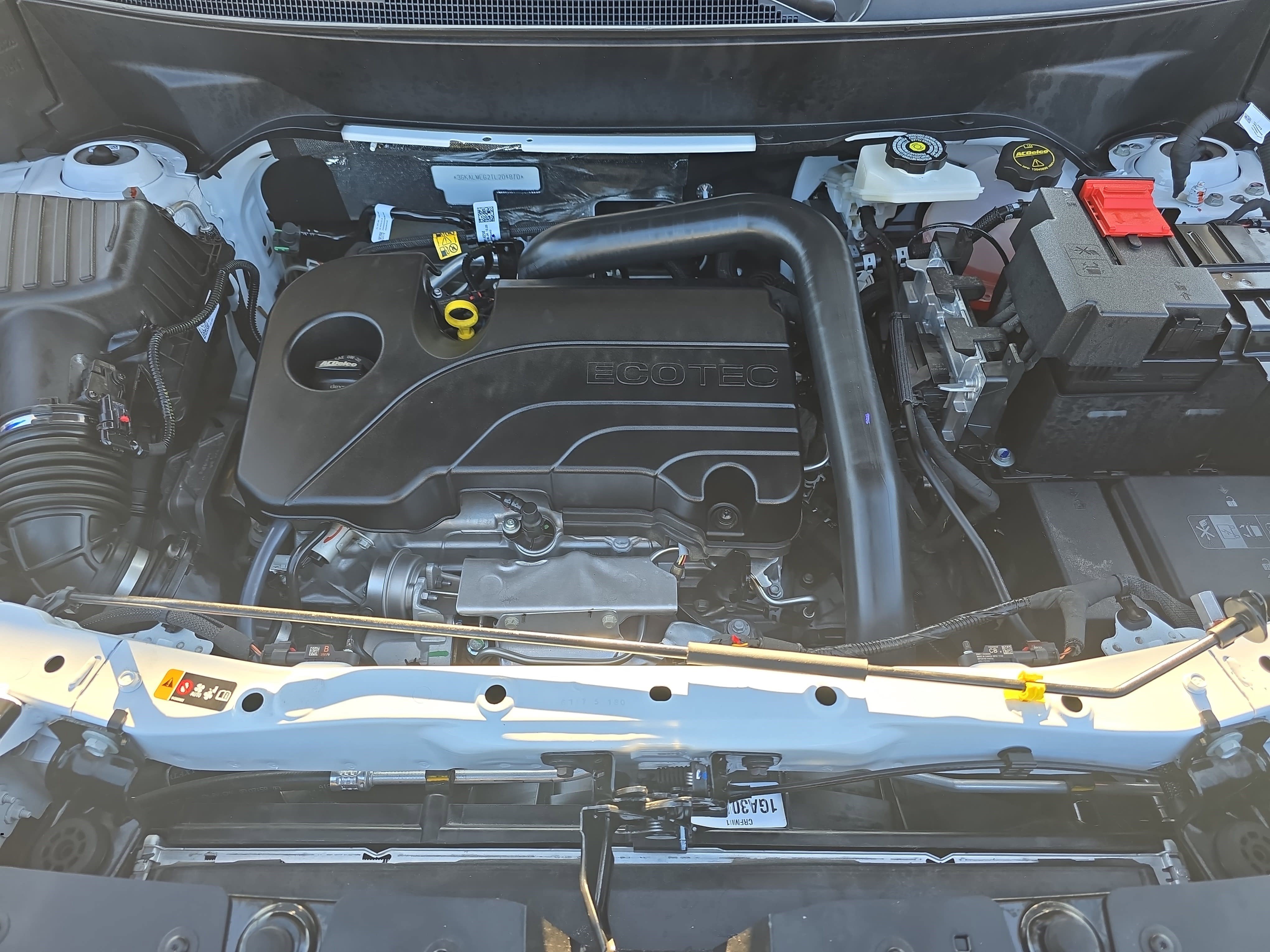 Used 2026 GMC Terrain Elevation w/ Elevation Premium Package image 27