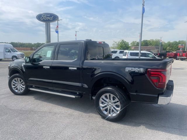 New 2026 Ford F150 Lariat AWD/4WD image 10