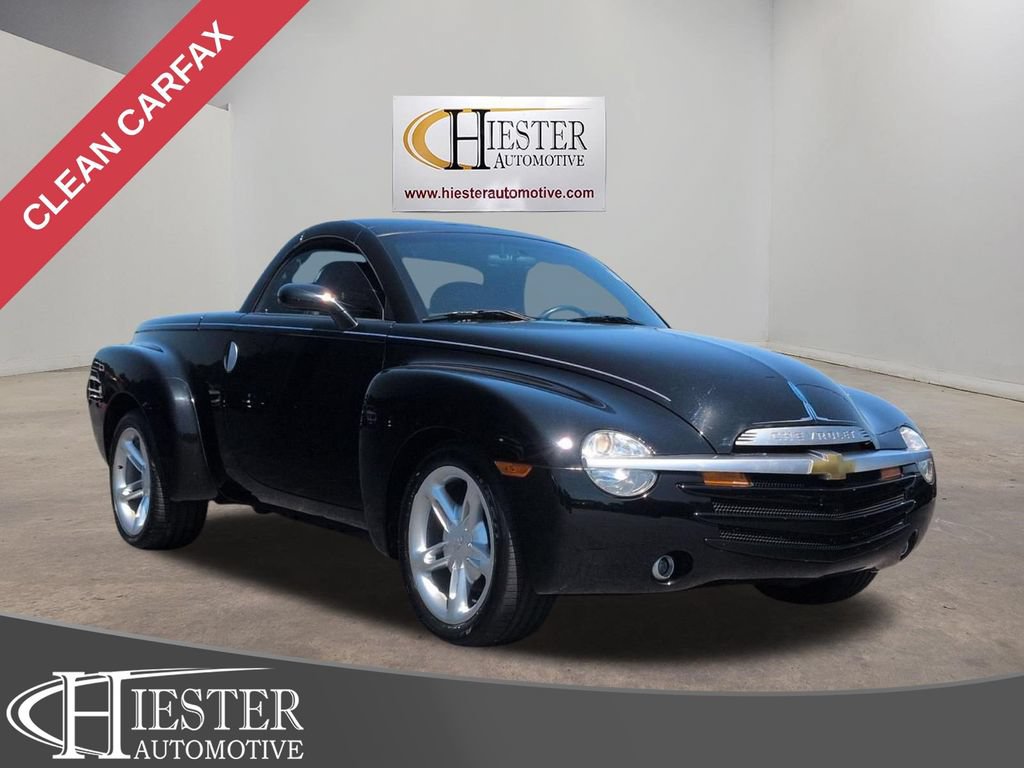 Used 2003 Chevrolet SSR