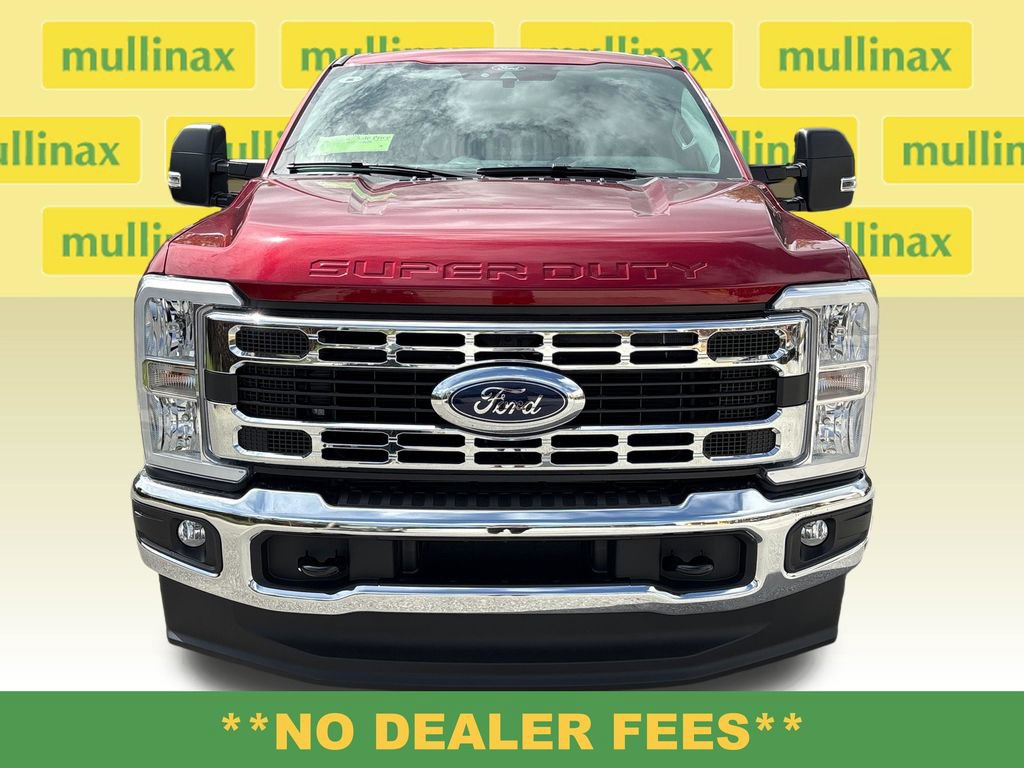 New 2026 Ford F250 XLT AWD/4WD image 15