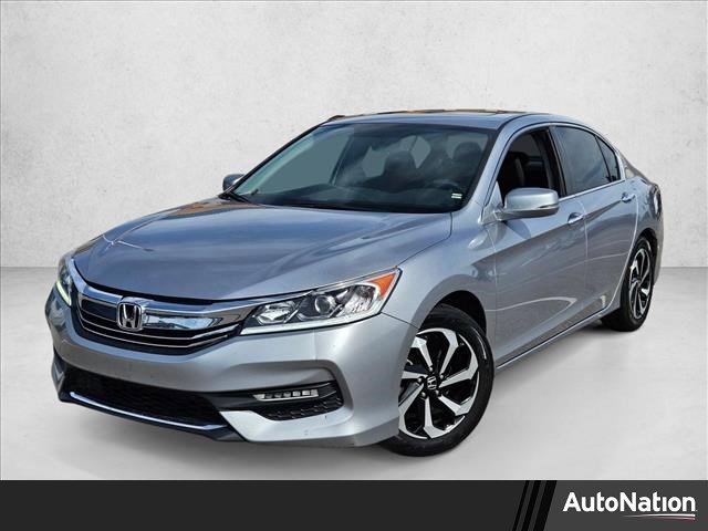 Used 2016 Honda Accord EX