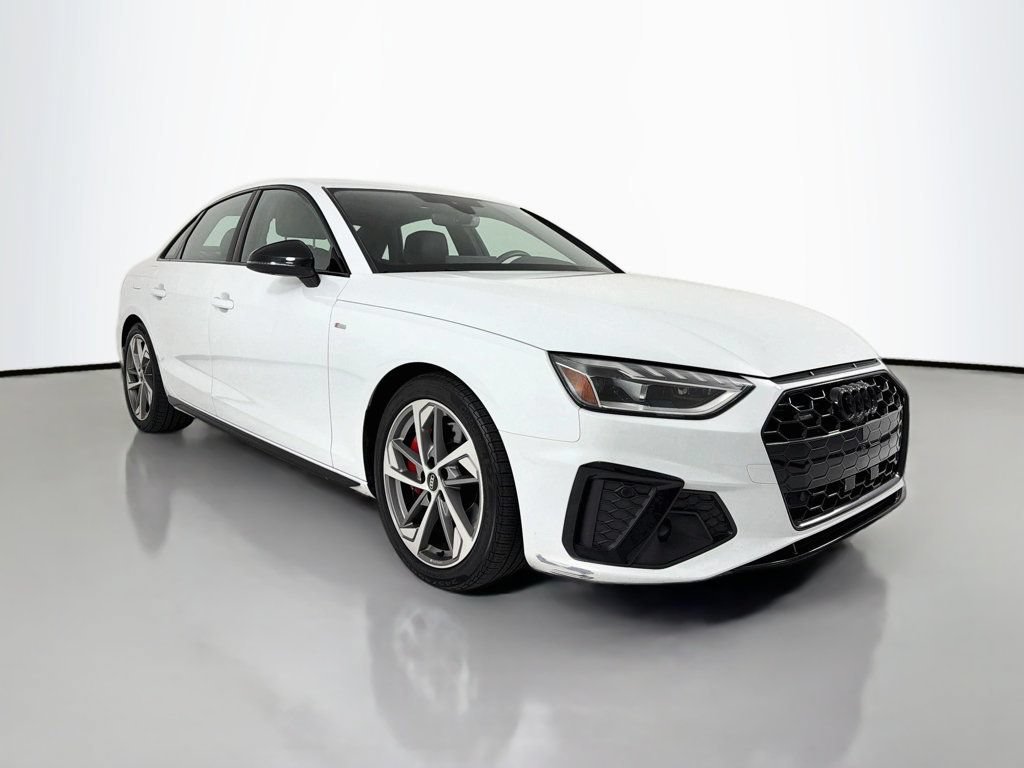 Used 2023 Audi A4 2.0T Premium Plus w/ Premium Plus Package AWD/4WD video 1