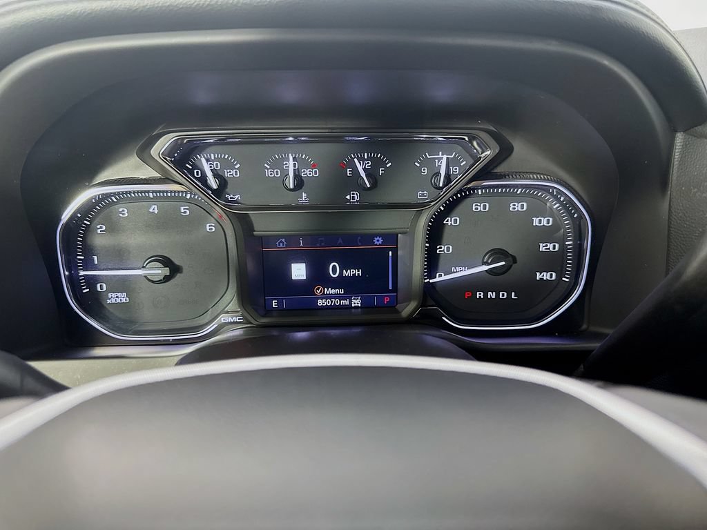 Used 2021 GMC Sierra 2500 SLT w/ SLT Premium Package AWD/4WD image 14