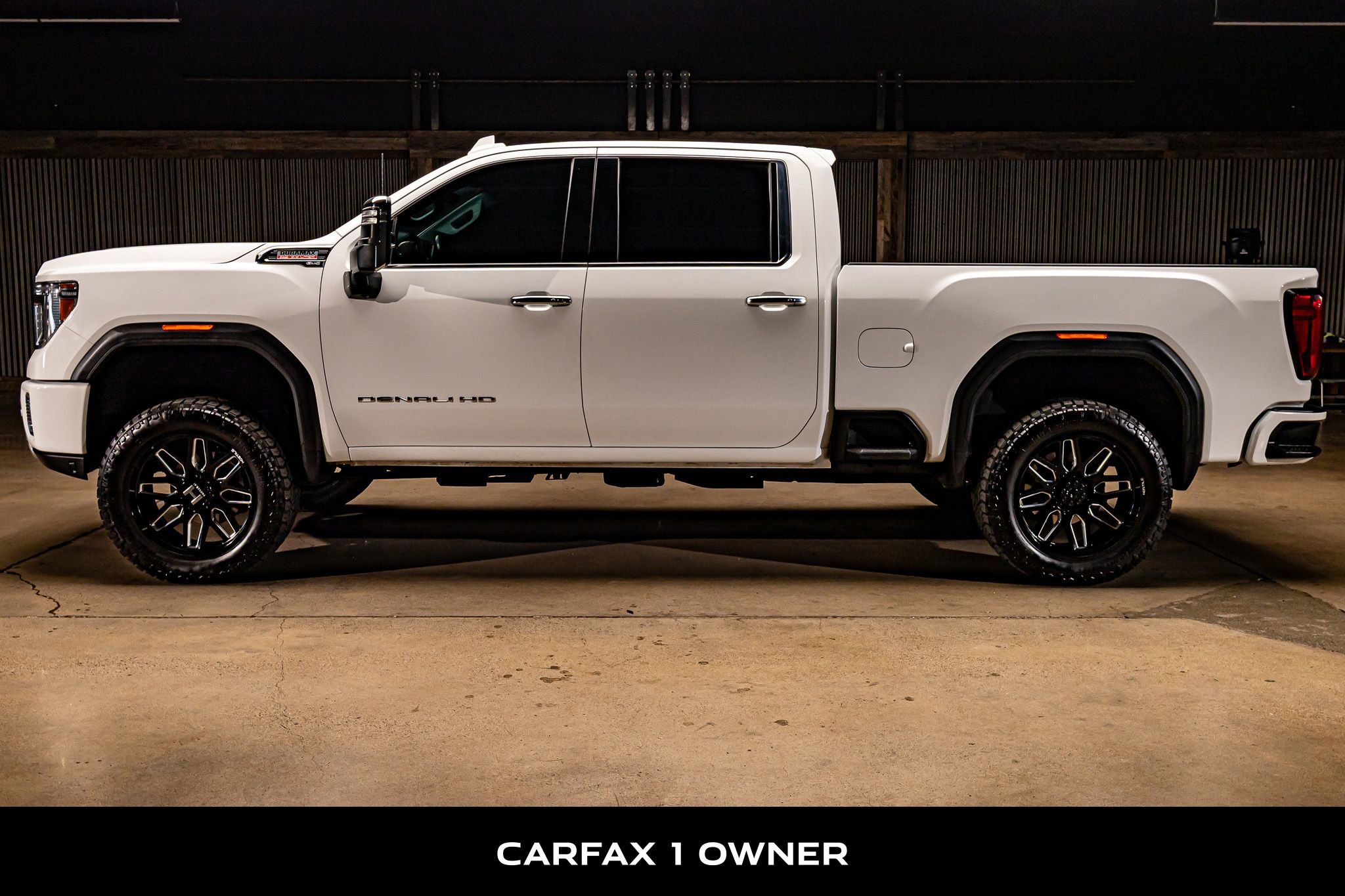Used 2021 GMC Sierra 2500 Denali w/ Denali Ultimate Package image 5
