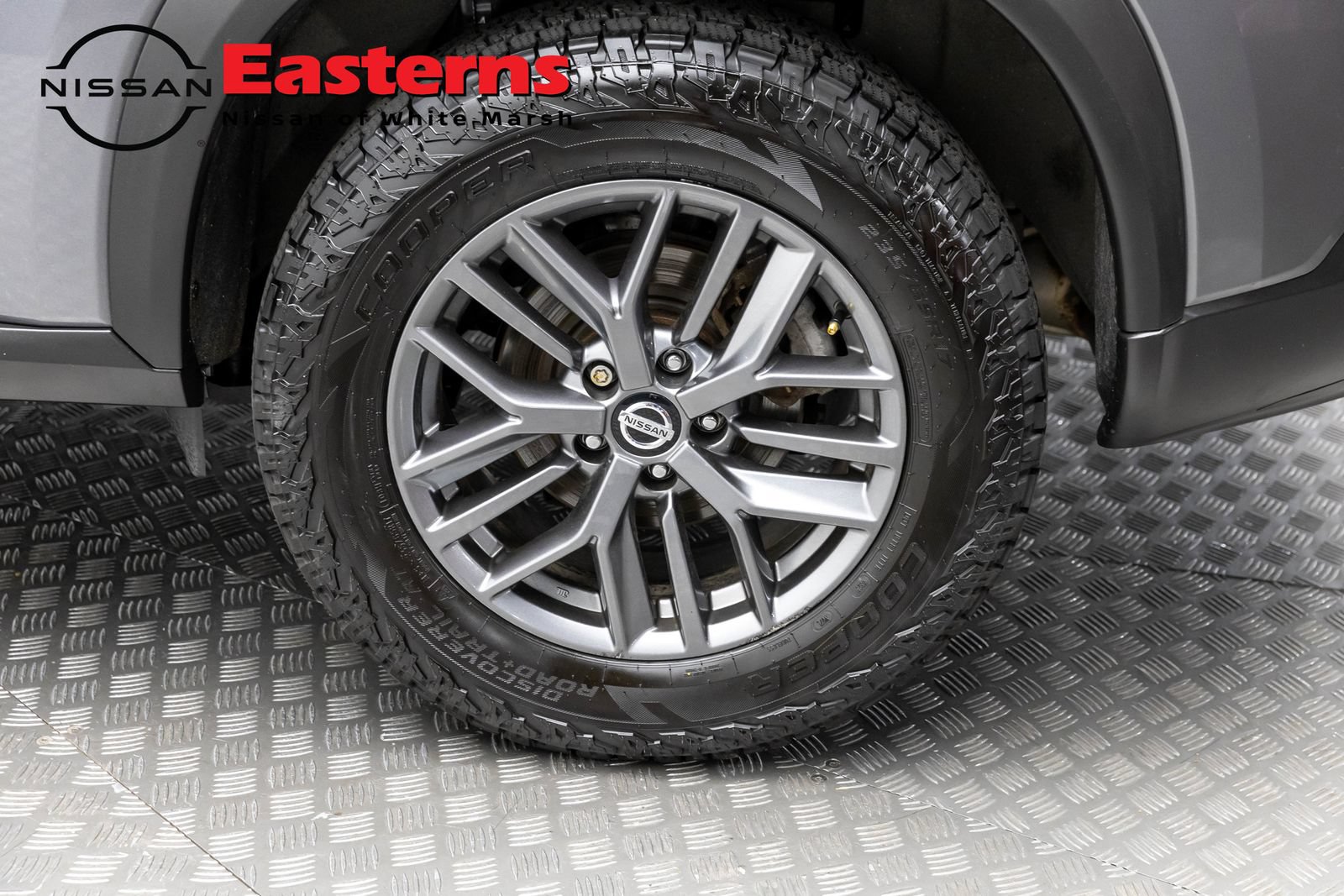 Used 2021 Nissan Rogue S AWD/4WD image 8