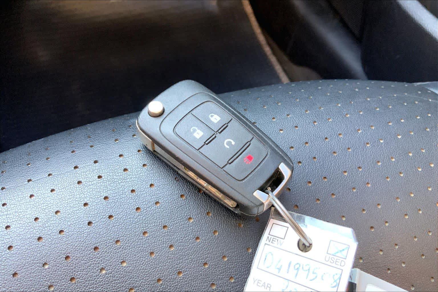 Used 2013 Chevrolet Sonic LTZ FWD image 10