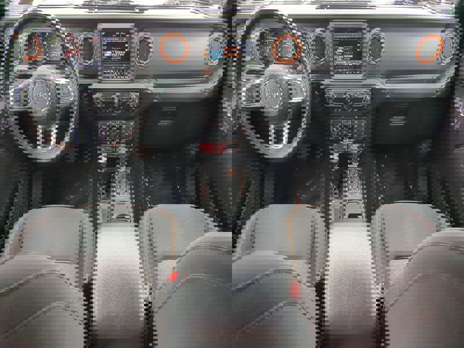 Certified 2022 Jeep Gladiator Mojave w/ Trailer Tow Package image 15