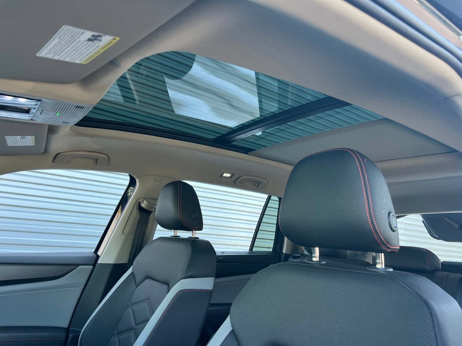 Certified 2026 Volkswagen Atlas Peak Edition AWD/4WD image 24