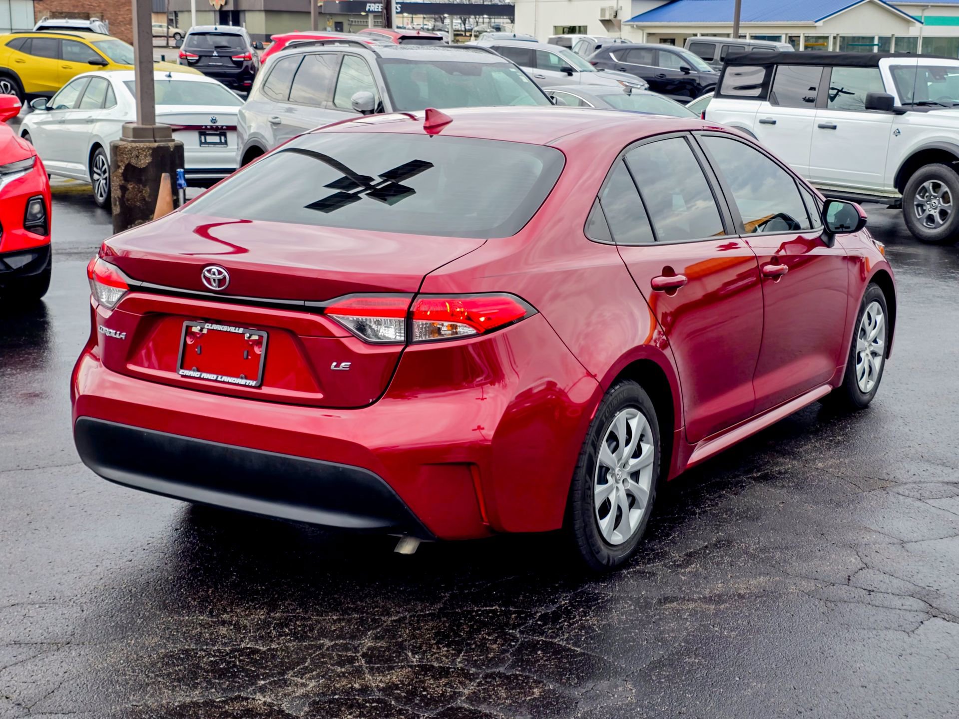 Used 2023 Toyota Corolla LE image 16