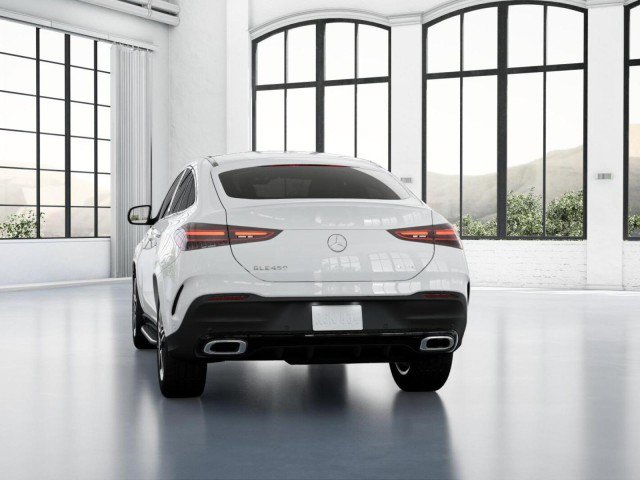 New 2026 Mercedes-Benz GLE 450 4MATIC Coupe image 25