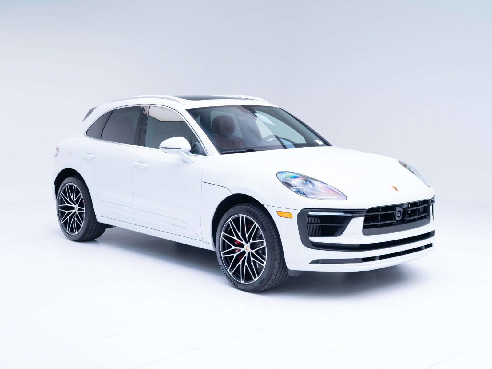 New 2026 Porsche Macan S AWD/4WD image 7