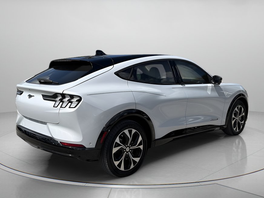 Certified 2023 Ford Mustang Mach-E Premium RWD image 3