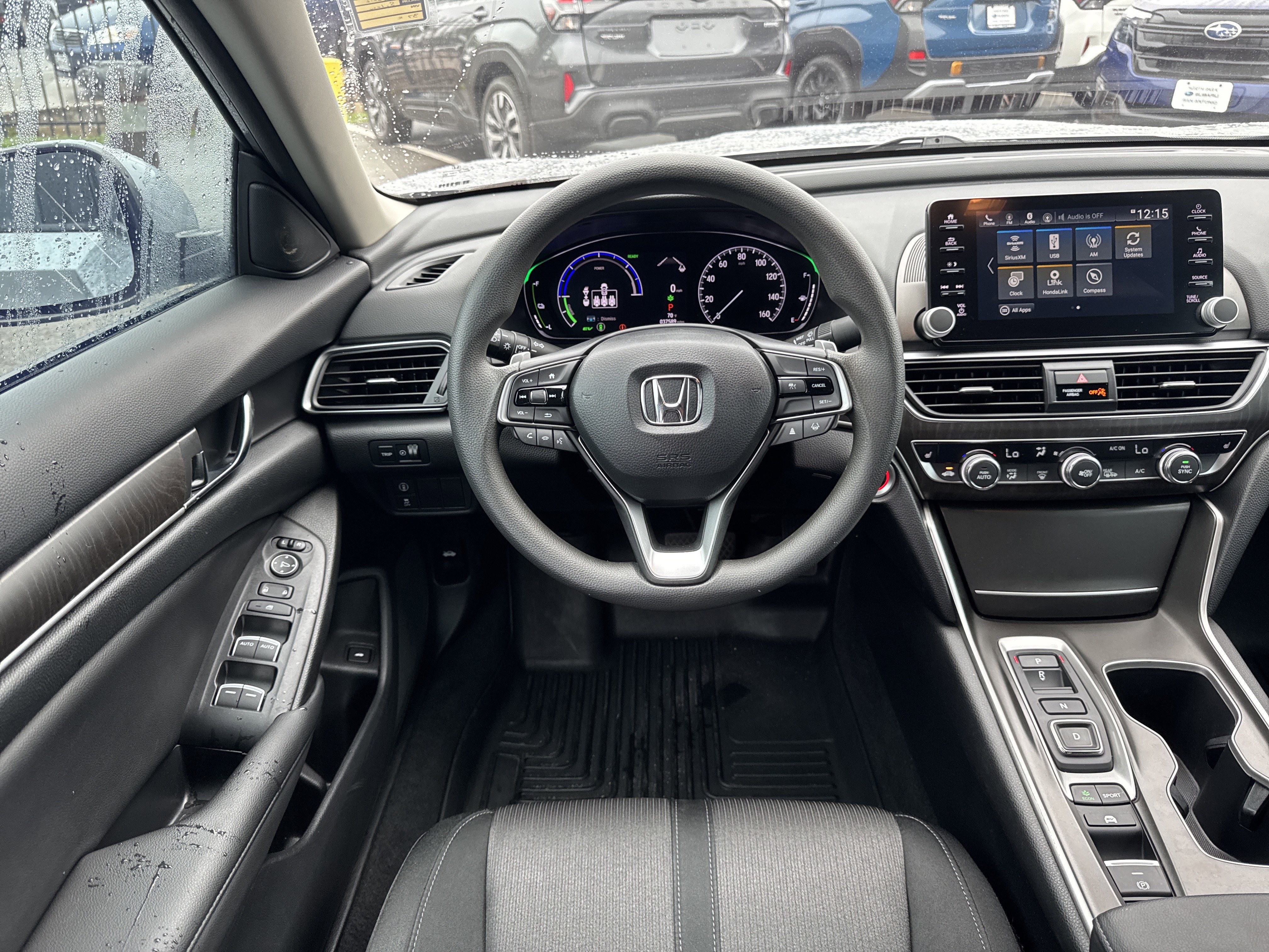 Used 2021 Honda Accord EX image 11