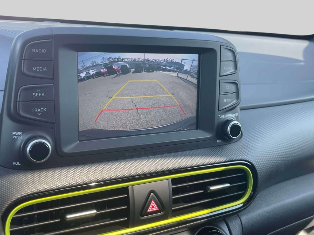 Used 2018 Hyundai Kona Limited image 29