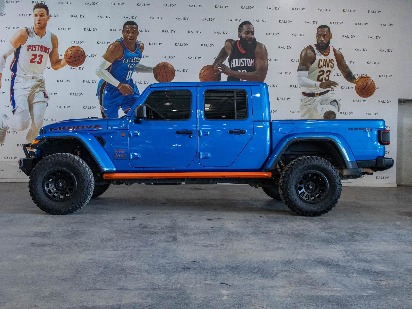 Used 2021 Jeep Gladiator Mojave image 17