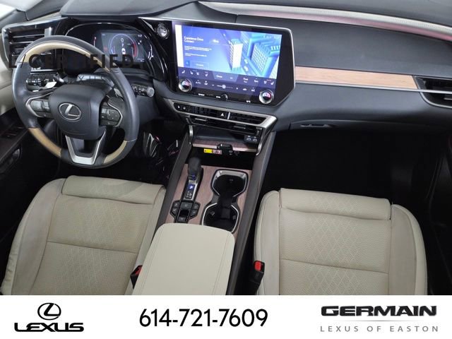 Certified 2023 Lexus RX 350 AWD w/ Cold Area Package image 29