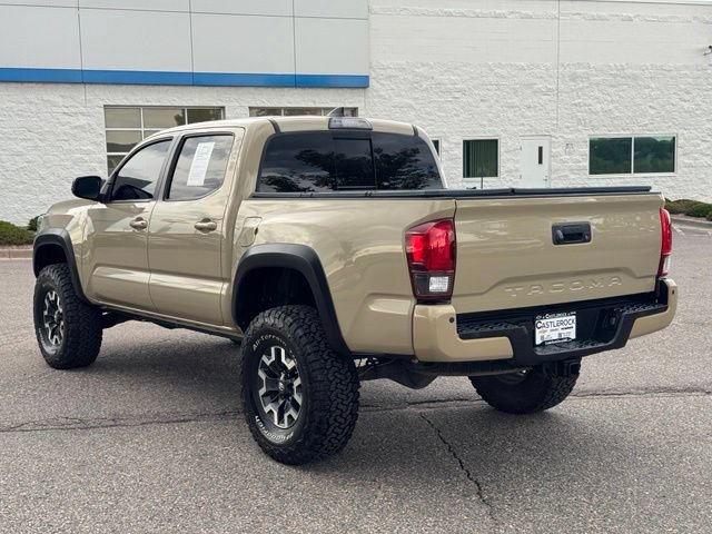 Used 2019 Toyota Tacoma TRD Off-Road w/ Technology Package AWD/4WD image 39