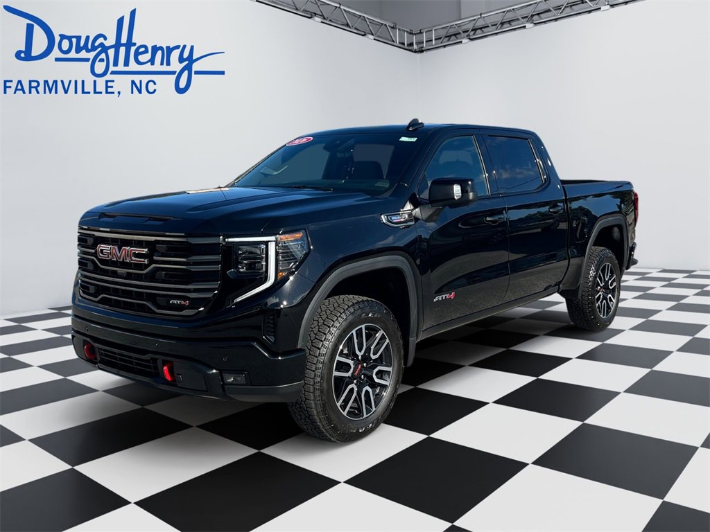 New 2026 GMC Sierra 1500 AT4 w/ Technology Package image 1