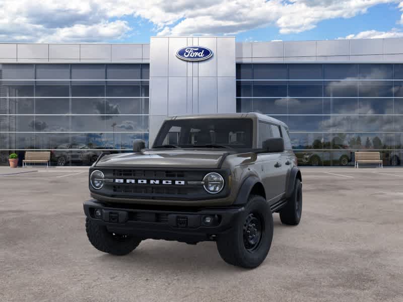 New 2026 Ford Bronco Big Bend w/ Black Diamond Package AWD/4WD image 2