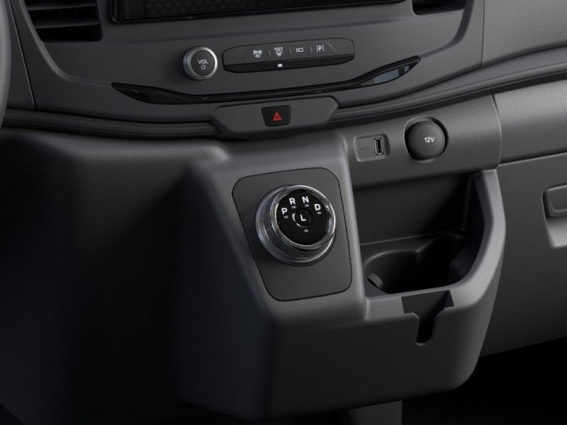New 2026 Ford E-Transit Low Roof RWD image 15