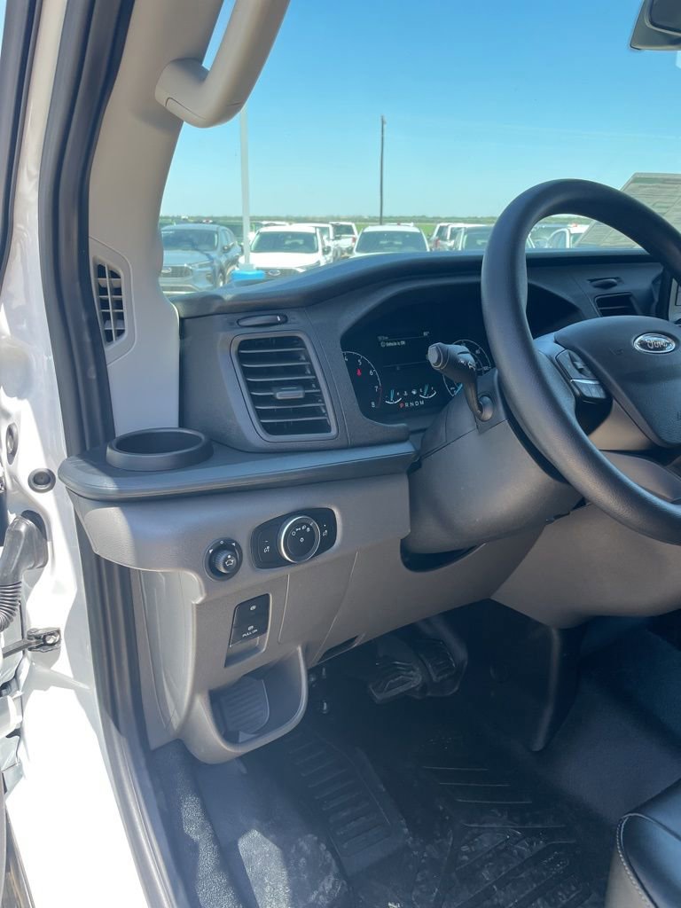 New 2025 Ford Transit 250 148 Medium Roof w/ Load Area Protection Package image 8