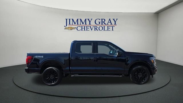 Used 2026 Ford F150 Lariat w/ Equipment Group 501A Mid image 6