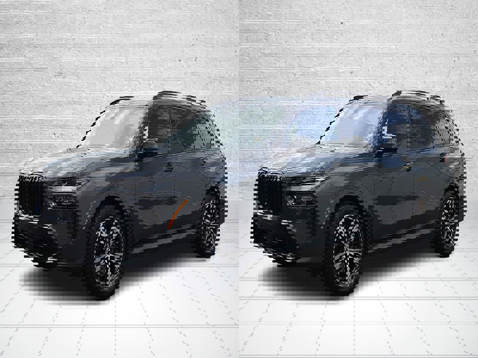 Used 2026 BMW X7 xDrive40i w/ M Sport Package AWD/4WD image 3