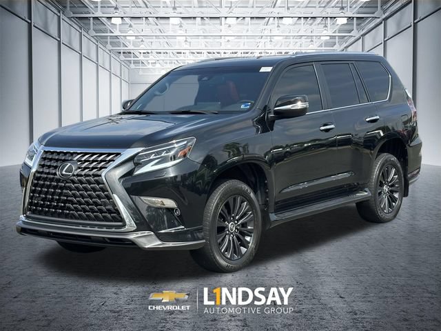 Used 2023 Lexus GX 460 Luxury w/ Sport Design Package AWD/4WD image 3