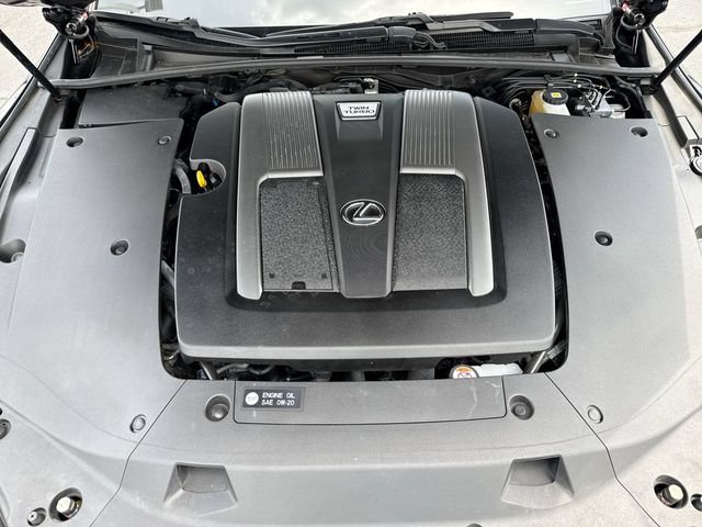 Used 2022 Lexus LS 500 AWD w/ Interior Upgrade Package image 26