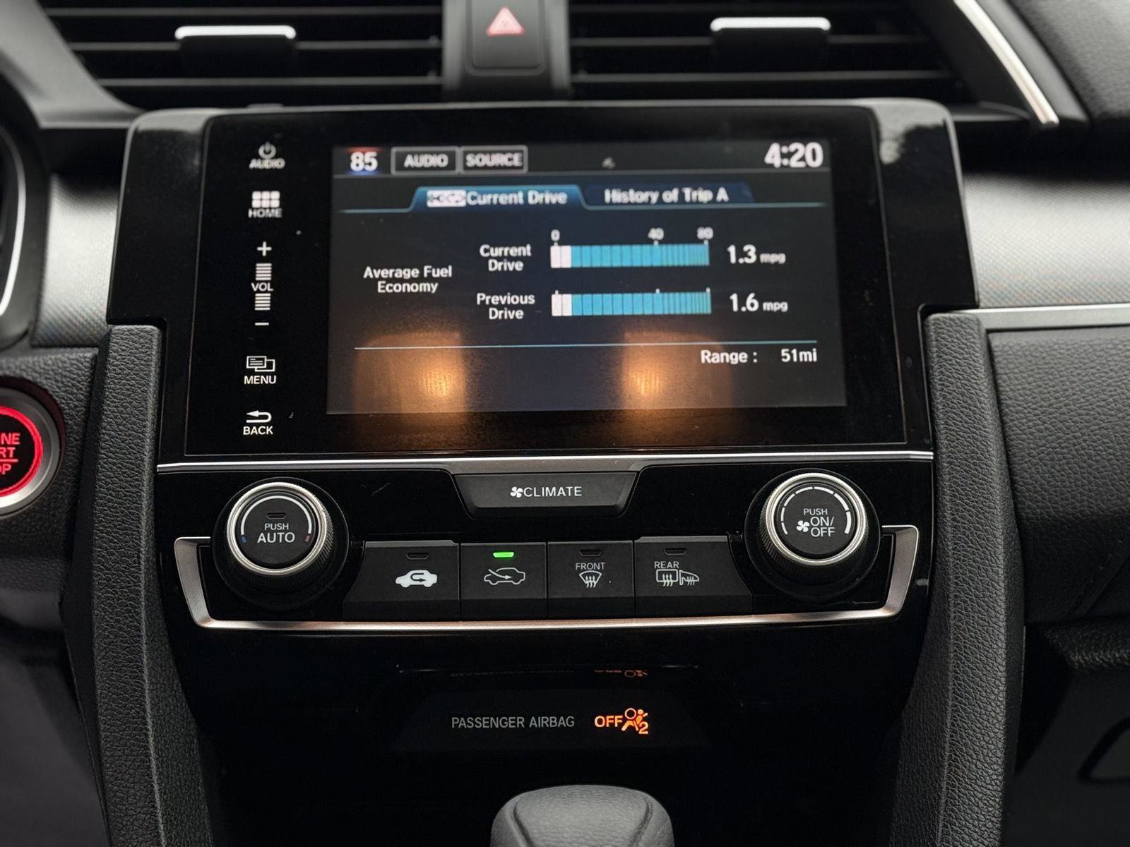 Used 2018 Honda Civic EX image 20