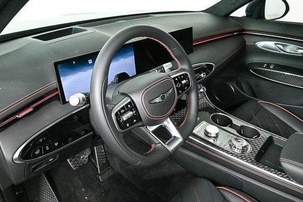 New 2026 Genesis GV70 3.5T Sport Prestige AWD/4WD image 12