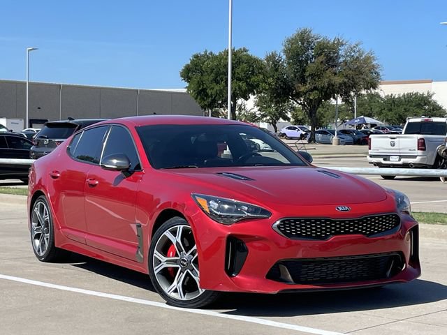 Used 2020 Kia Stinger GT RWD image 2