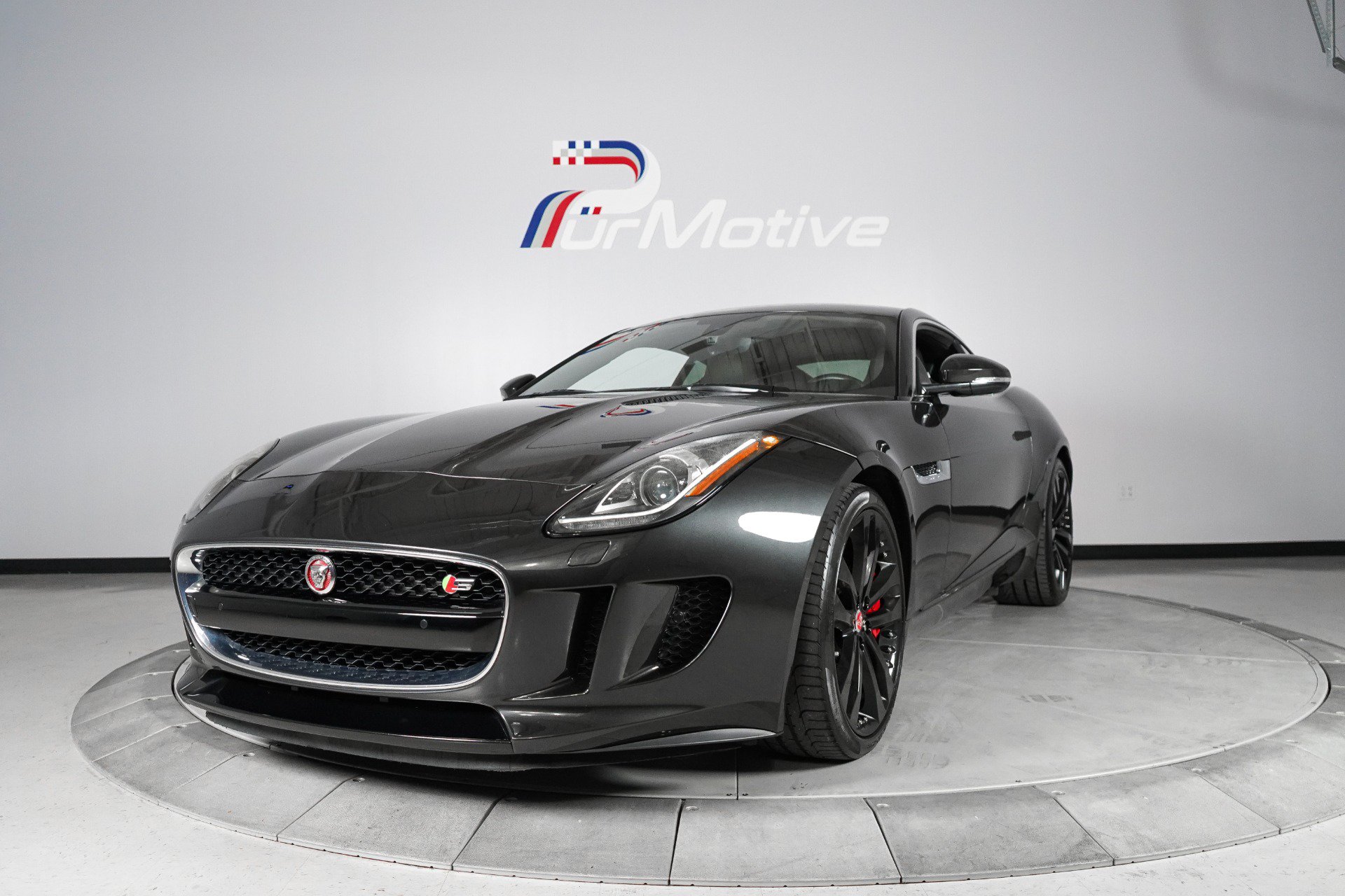 Used 2015 Jaguar F-TYPE S RWD image 1