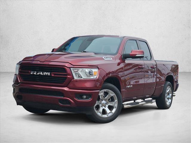 Used 2019 RAM 1500 Big Horn RWD video 4