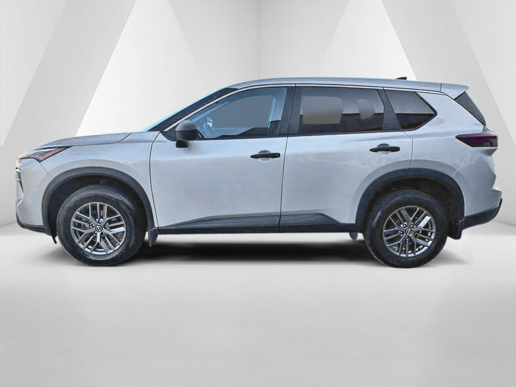 Used 2024 Nissan Rogue S AWD/4WD image 5