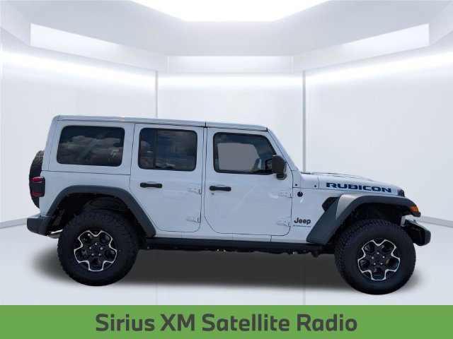 Used 2023 Jeep Wrangler Unlimited Rubicon 4xe AWD/4WD image 8