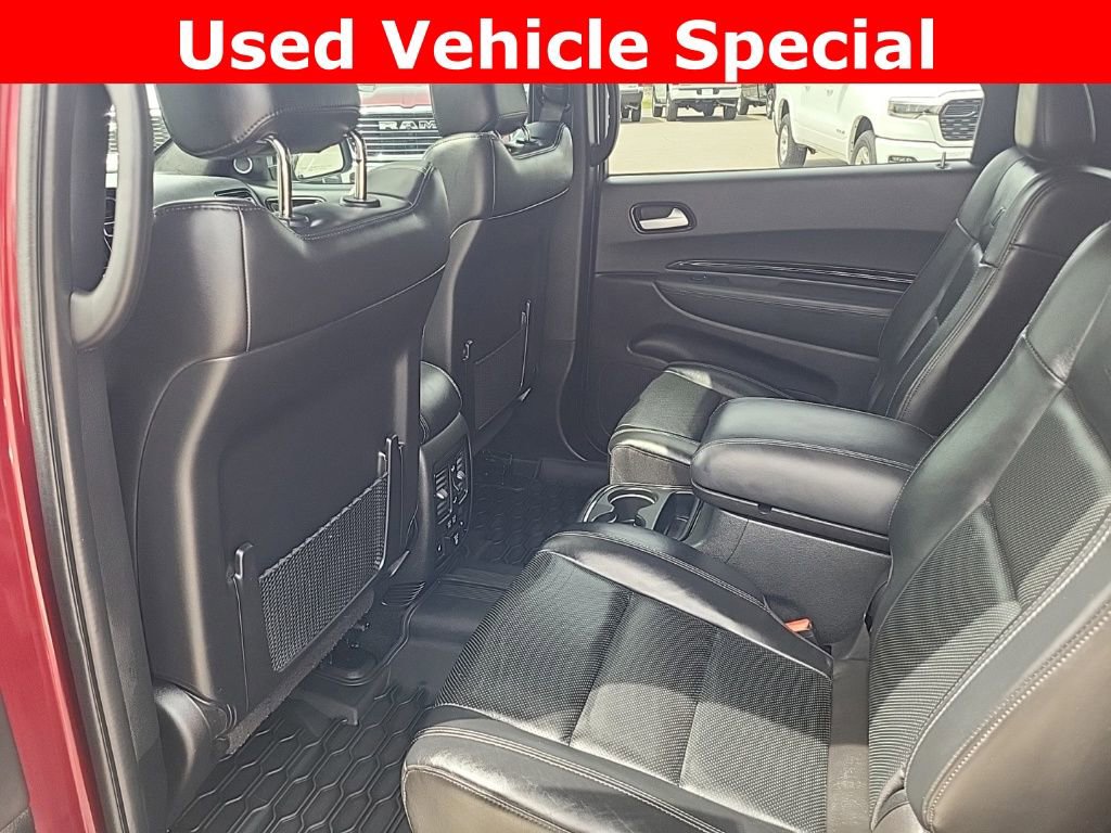 Used 2021 Dodge Durango Citadel image 12
