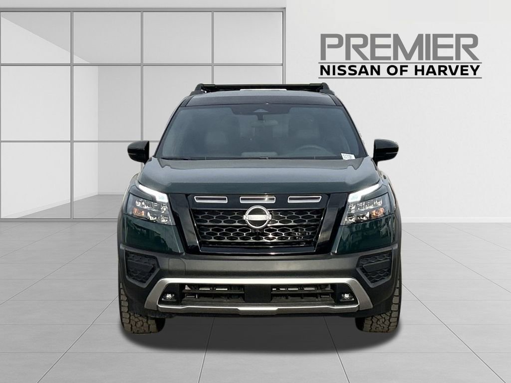 New 2025 Nissan Pathfinder Rock Creek image 8