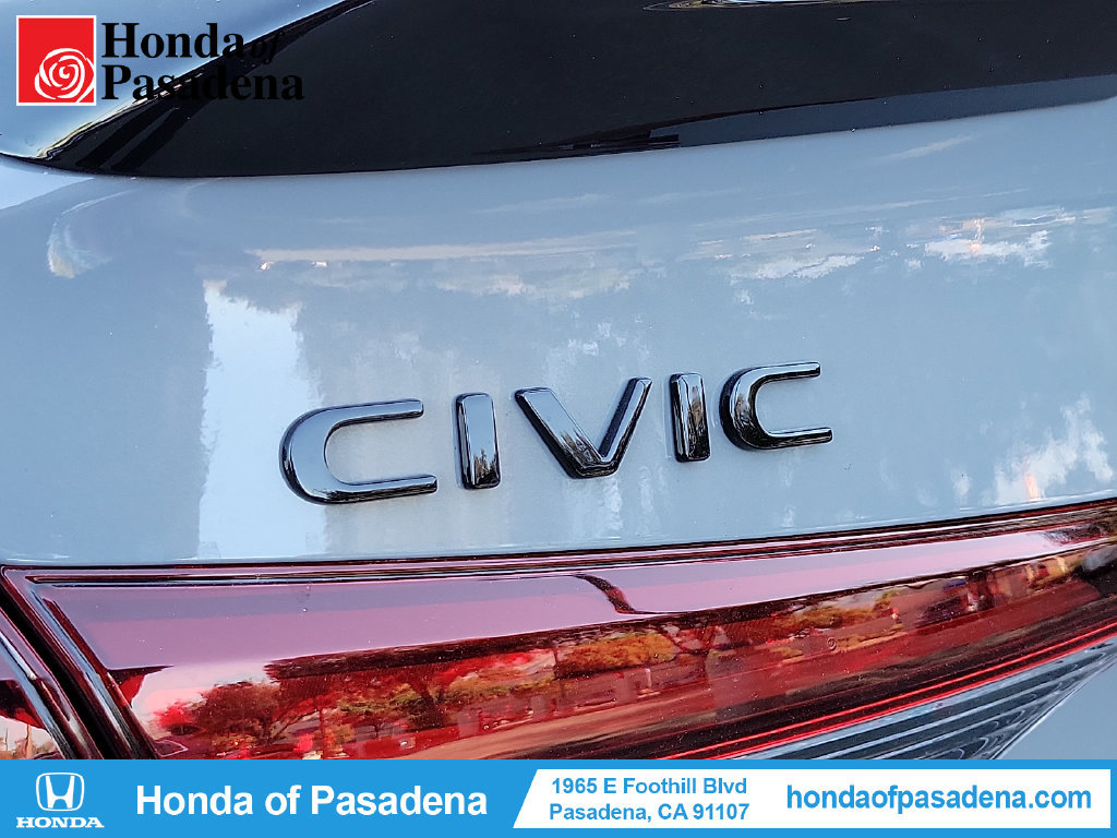 New 2026 Honda Civic Si image 21