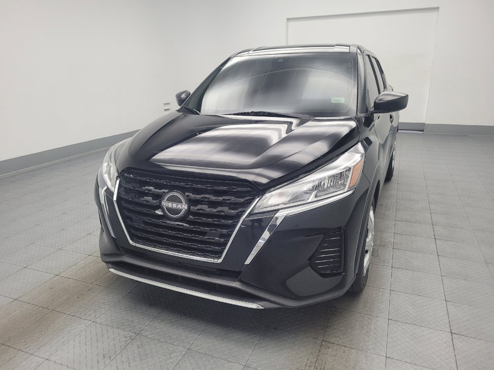 Used 2022 Nissan Kicks S FWD image 15