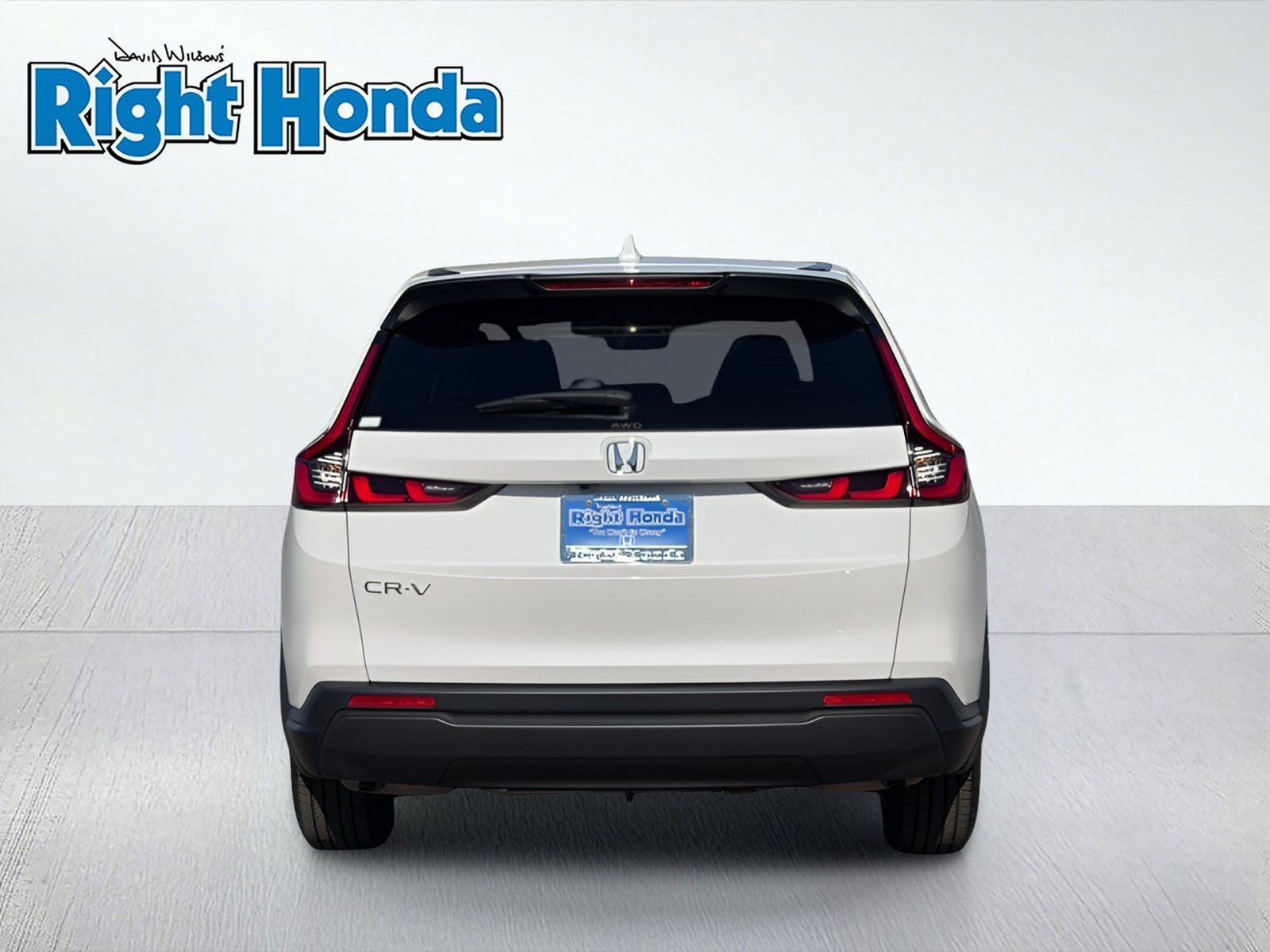 New 2027 Honda CR-V EX image 5