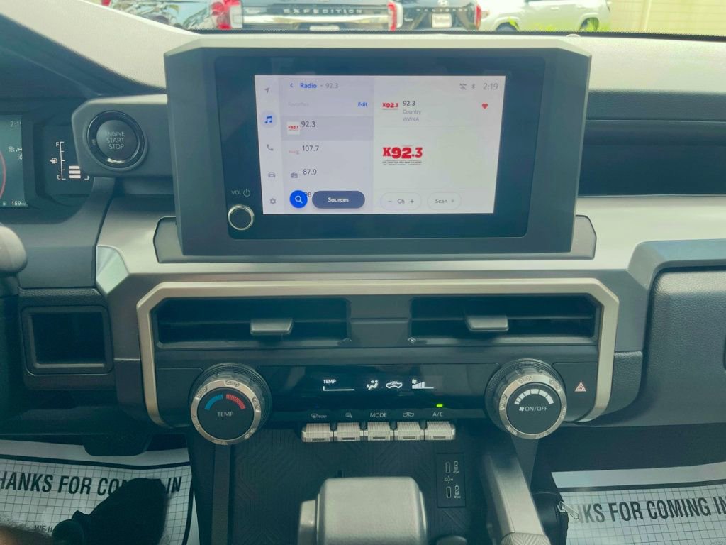 Used 2024 Toyota Tacoma SR5 image 16