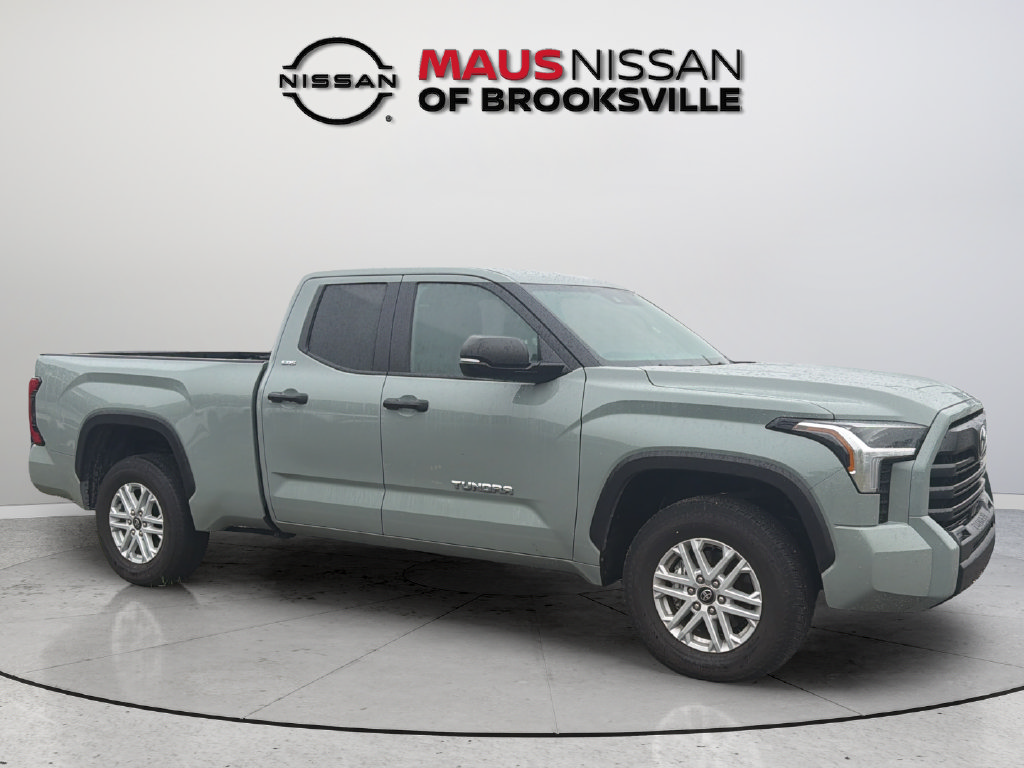 Used 2026 Toyota Tundra SR5 w/ SR5 Convenience Package AWD/4WD image 12