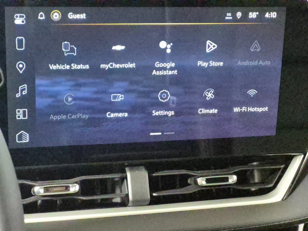 New 2026 Chevrolet Equinox LT w/ Convenience Package II image 18